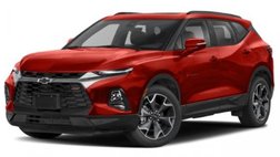 2021 Chevrolet Blazer RS