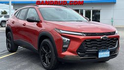2024 Chevrolet Trax ACTIV