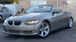 2007 BMW 3 Series 335i