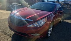 2013 Hyundai Sonata Limited Edition