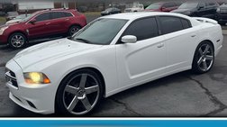 2014 Dodge Charger R/T