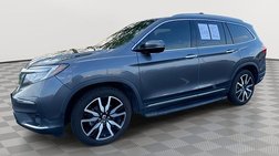 2022 Honda Pilot Elite