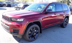 2025 Jeep Grand Cherokee L Altitude X
