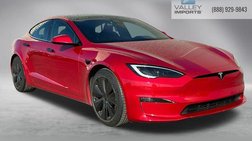 2022 Tesla Model S Plaid