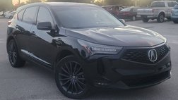 2022 Acura RDX SH-AWD w/Advance w/A-SPEC