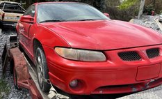 1998 Pontiac Grand Prix GTP