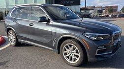 2020 BMW X5 xDrive40i
