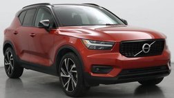 2020 Volvo XC40 T4 R-Design