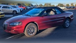 2004 Chrysler Sebring Limited