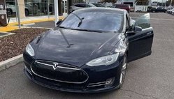 2014 Tesla Model S 60