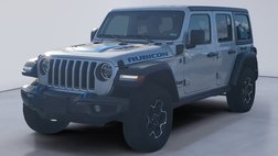 2022 Jeep Wrangler Unlimited Rubicon 4xe
