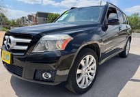 2011 Mercedes-Benz GLK-Class GLK 350
