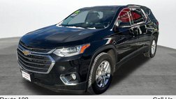 2019 Chevrolet Traverse LT Cloth