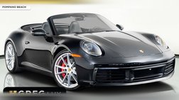 2024 Porsche 911 Carrera S