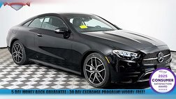 2023 Mercedes-Benz E-Class E 450 4MATIC