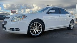 2011 Chevrolet Malibu LTZ