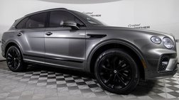2022 Bentley Bentayga V8