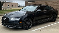 2015 Audi A7 3.0T quattro Prestige