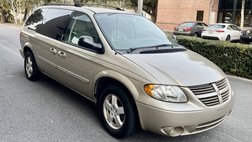 2006 Dodge Grand Caravan SXT