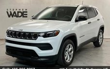 2025 Jeep Compass Sport