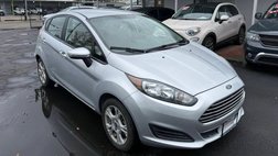 2014 Ford Fiesta SE