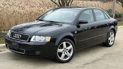 2005 Audi A4 1.8T quattro