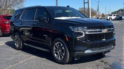 2024 Chevrolet Tahoe LS