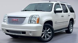 2014 GMC Yukon Denali