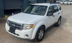 2012 Ford Escape XLS