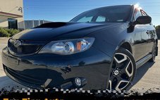 2010 Subaru Impreza WRX WRX