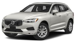 2018 Volvo XC60 T6 Inscription