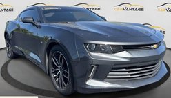 2017 Chevrolet Camaro LT