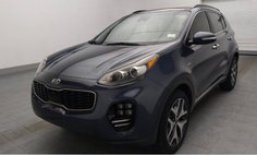 2018 Kia Sportage SX Turbo