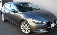 2017 Mazda MAZDA3 Touring 2.5