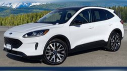 2020 Ford Escape Hybrid SE Sport