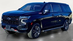 2022 Chevrolet Suburban Shield Z71