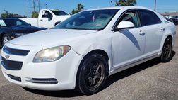 2009 Chevrolet Malibu LT