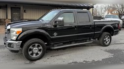 2011 Ford Super Duty F-350 King Ranch