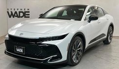 2026 Toyota Crown Limited