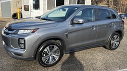 2021 Mitsubishi Outlander Sport SE