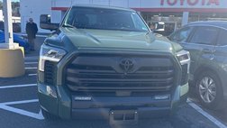 2022 Toyota Tundra SR5