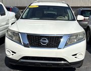 2013 Nissan Pathfinder SV
