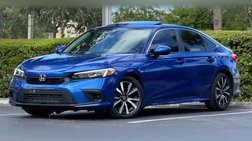 2022 Honda Civic EX