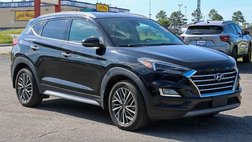 2020 Hyundai Tucson Limited