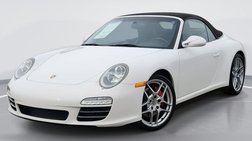 2009 Porsche 911 Carrera 4S