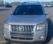 2009 Mercury Mariner Premier V6