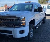 2019 Chevrolet Silverado 2500HD Work Truck