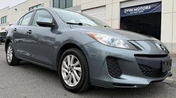 2013 Mazda MAZDA3 i Touring