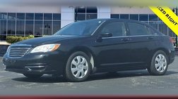 2012 Chrysler 200 LX