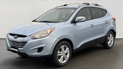 2012 Hyundai Tucson GLS